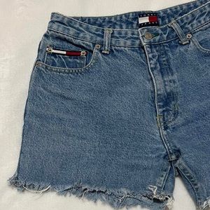 Tommy Hilfiger Denim Shorts